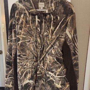 Hunting Camo Jacket